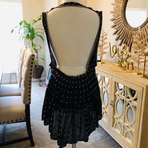 Freepeople open back top